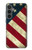 S3295 Drapeau national des États-Unis Etui Coque Housse pour Samsung Galaxy S23 FE
