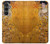 S3332 Gustav Klimt Adele Bloch Bauer Etui Coque Housse pour Samsung Galaxy S23 FE