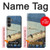 S3347 Utagawa Hiroshige douche soudaine Etui Coque Housse pour Samsung Galaxy S23 FE