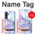 S3375 Licorne Etui Coque Housse pour Samsung Galaxy S23 FE