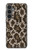 S3389 Seamless Serpent Motif graphique Peau Etui Coque Housse pour Samsung Galaxy S23 FE