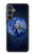 S3430 Bleu planète Etui Coque Housse pour Samsung Galaxy S23 FE