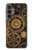 S3442 vitesse d'horloge Etui Coque Housse pour Samsung Galaxy S23 FE