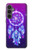 S3484 Dream Catcher mignon Galaxie Etui Coque Housse pour Samsung Galaxy S23 FE