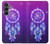 S3484 Dream Catcher mignon Galaxie Etui Coque Housse pour Samsung Galaxy S23 FE