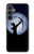 S3489 Indian Lune Chasseur Etui Coque Housse pour Samsung Galaxy S23 FE