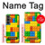 S3595 brique Jouet Etui Coque Housse pour Samsung Galaxy S23 FE