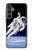 S3616 Astronaute Etui Coque Housse pour Samsung Galaxy S23 FE