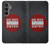 S3683 Ne pas entrer Etui Coque Housse pour Samsung Galaxy S23 FE