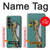 S3741 Carte de tarot l'ermite Etui Coque Housse pour Samsung Galaxy S23 FE