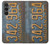 S3750 Plaque d'immatriculation de véhicule vintage Etui Coque Housse pour Samsung Galaxy S23 FE S3750 Plaque d'immatriculation de véhicule vintage Etui Coque Housse pour Samsung Galaxy S23 FE