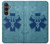 S3824 Symbole Médical Caducée Etui Coque Housse pour Samsung Galaxy S23 FE
