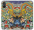 S0454 Japon Tatouage Etui Coque Housse pour Sony Xperia 5 V