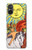 S0565 Le Soleil tarots Etui Coque Housse pour Sony Xperia 5 V