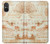S0566 Dessin technique Da Vinci Etui Coque Housse pour Sony Xperia 5 V