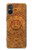 S0692 Calendrier maya Etui Coque Housse pour Sony Xperia 5 V