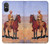 S0772 Cowboy occidental Etui Coque Housse pour Sony Xperia 5 V