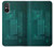 S0846 Chimie Tableau périodique Etui Coque Housse pour Sony Xperia 5 V