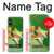 S1047 Petite grenouille Etui Coque Housse pour Sony Xperia 5 V