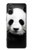 S1072 Panda Etui Coque Housse pour Sony Xperia 5 V