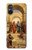S1086 Ecole d'Athènes de Raphaël Etui Coque Housse pour Sony Xperia 5 V