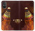 S1239 badmintons Etui Coque Housse pour Sony Xperia 5 V