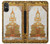 S1511 Art Thai émeraude Etui Coque Housse pour Sony Xperia 5 V