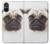 S1852 Chien carlin Etui Coque Housse pour Sony Xperia 5 V
