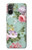 S2178 Peinture Fleur Art Floral Etui Coque Housse pour Sony Xperia 5 V