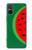 S2383 Pastèque Etui Coque Housse pour Sony Xperia 5 V