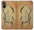 S2401 Scarabée égyptien Beetle imprimé graphique Etui Coque Housse pour Sony Xperia 5 V
