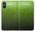 S2475 Seamless Texture verte pomme Etui Coque Housse pour Sony Xperia 5 V
