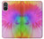S2488 Tie Dye Couleur Etui Coque Housse pour Sony Xperia 5 V