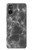 S2526 Noir Marbre imprimé graphique Etui Coque Housse pour Sony Xperia 5 V