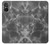 S2526 Noir Marbre imprimé graphique Etui Coque Housse pour Sony Xperia 5 V