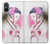 S2579 Traditionnelle japonaise Geisha Kimono Etui Coque Housse pour Sony Xperia 5 V