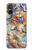 S2584 Traditionnel dragon chinois Art Etui Coque Housse pour Sony Xperia 5 V