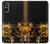 S2742 Verre de glace Whisky Etui Coque Housse pour Sony Xperia 5 V