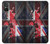 S2936 Royaume-Uni Drapeau britannique Carte Etui Coque Housse pour Sony Xperia 5 V