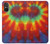 S2985 Coloré Tie Dye Texture Etui Coque Housse pour Sony Xperia 5 V