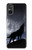 S3011 Dream Catcher Loup Hurlant Etui Coque Housse pour Sony Xperia 5 V