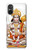 S3186 Hanuman Chalisa Hindi Hindu Etui Coque Housse pour Sony Xperia 5 V