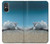 S3213 Coquilles de mer sous la mer Etui Coque Housse pour Sony Xperia 5 V