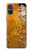 S3332 Gustav Klimt Adele Bloch Bauer Etui Coque Housse pour Sony Xperia 5 V