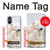 S3373 Famille d'ours polaire Etui Coque Housse pour Sony Xperia 5 V