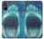 S3548 Requin-tigre Etui Coque Housse pour Sony Xperia 5 V