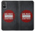 S3683 Ne pas entrer Etui Coque Housse pour Sony Xperia 5 V