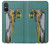 S3741 Carte de tarot l'ermite Etui Coque Housse pour Sony Xperia 5 V