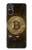 S3798 Crypto-monnaie Bitcoin Etui Coque Housse pour Sony Xperia 5 V