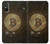 S3798 Crypto-monnaie Bitcoin Etui Coque Housse pour Sony Xperia 5 V